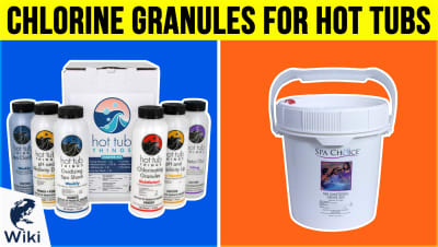 Top 10 Chlorine Granules For Hot Tubs | Video Review