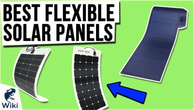 Top 10 Flexible Solar Panels | Video Review