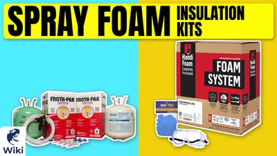 Best Spray Foam Insulation Kits