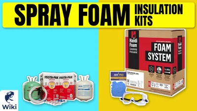 Best Spray Foam Insulation Kits