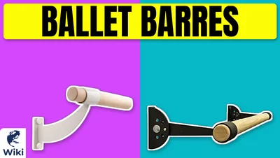 The 9 Best Ballet Barres of 2026