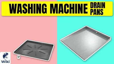 Best Washing Machine Drain Pans