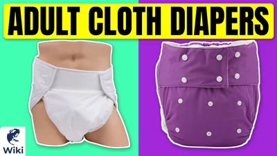 Best Adult Cloth Diapers