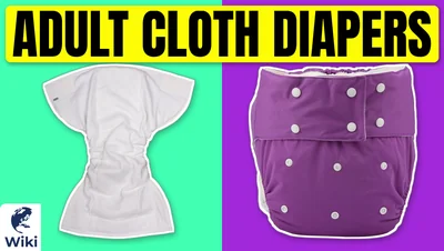 Best Adult Cloth Diapers