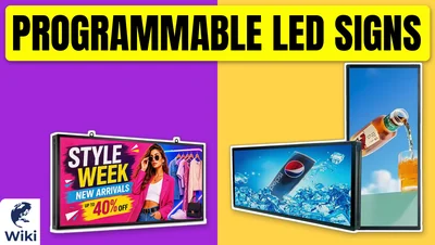 Best Programmable LED Signs