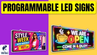 Best Programmable LED Signs