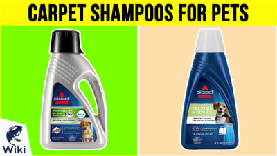 Top 10 Carpet Shampoos For Pets | Video Review