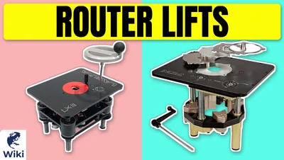 Best Router Lifts