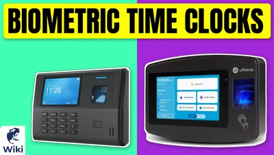 The 10 Best Biometric Time Clocks of 2026