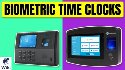 Best Biometric Time Clocks