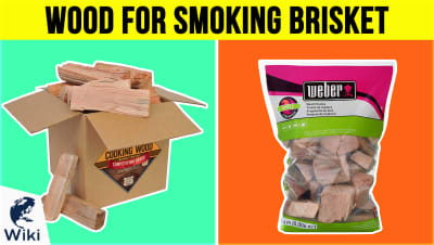 Top 10 Wood For Smoking Brisket | Video Review