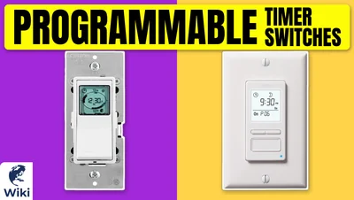 Best Programmable Timer Switches