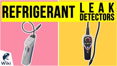 Best Refrigerant Leak Detectors