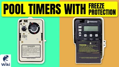 Best Pool Timers With Freeze Protection