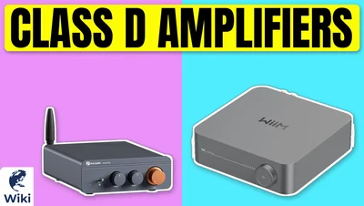 The 8 Best Class D Amplifiers of 2026