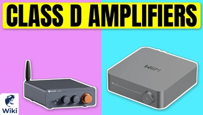 The 8 Best Class D Amplifiers of 2026