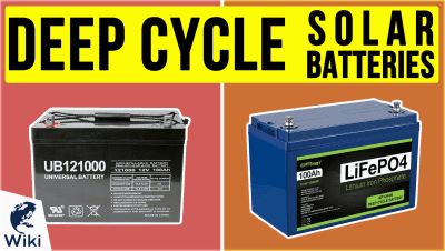 Top 10 Deep Cycle Solar Batteries | Video Review