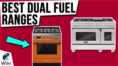 best Best Dual Fuel Ranges