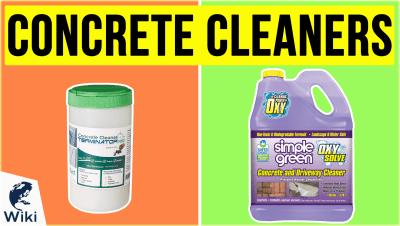 best Best Concrete Cleaners