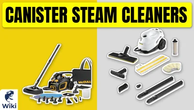 Best Canister Steam Cleaners