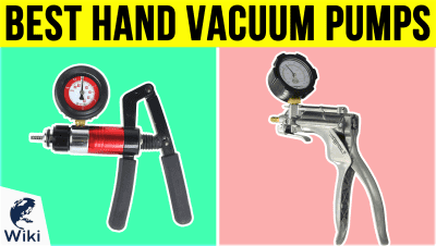 Top 6 Hand Vacuum Pumps | Video Review
