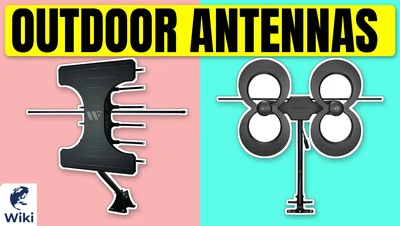 The 9 Best Outdoor Antennas of 2026