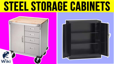 Top 10 Steel Storage Cabinets | Video Review