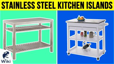 Top 10 Stainless Steel Kitchen Islands | Video Review