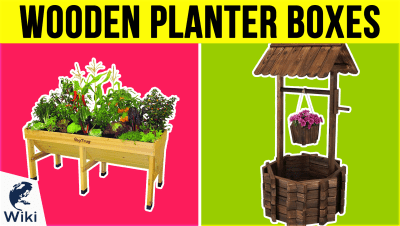 Top 10 Wooden Planter Boxes | Video Review