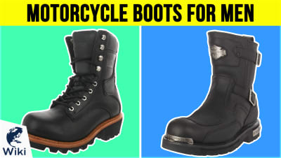 Top 10 Motorcycle Boots For Men | Video Review