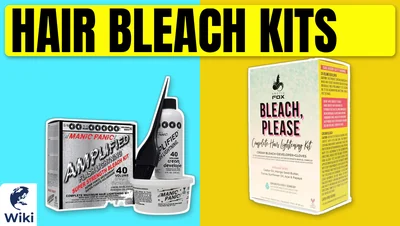 Best Hair Bleach Kits