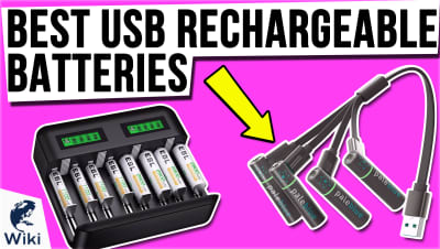 best Best USB Rechargeable Batteries