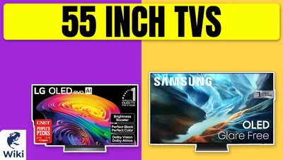 Best 55 Inch TVs