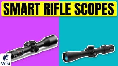 Best Smart Rifle Scopes