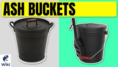 The 8 Best Ash Buckets of 2026