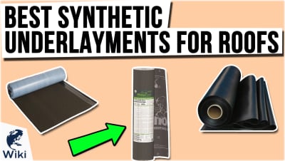 Top 9 Synthetic Underlayments For Roofs | Video Review