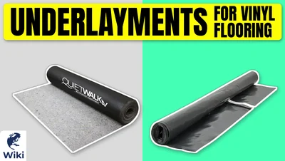 Best Underlayments For Vinyl Flooring