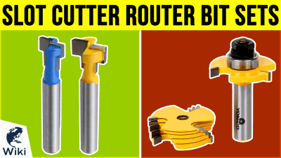 Top 7 Slot Cutter Router Bit Sets | Video Review