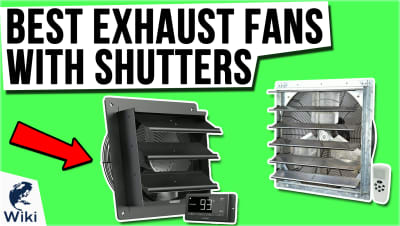 Best Exhaust Fans With Shutters