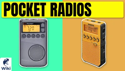Best Pocket Radios