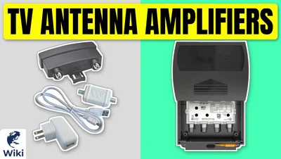 Best TV Antenna Amplifiers