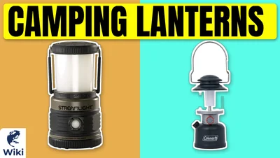 Best Camping Lanterns