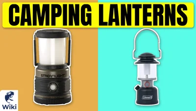 Best Camping Lanterns