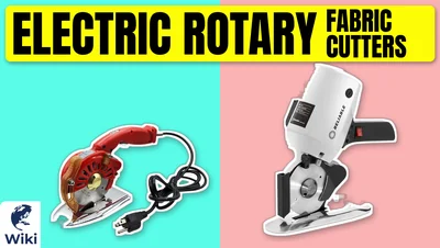 Best Electric Rotary Fabric Cutters