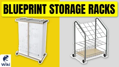 Best Blueprint Storage Racks