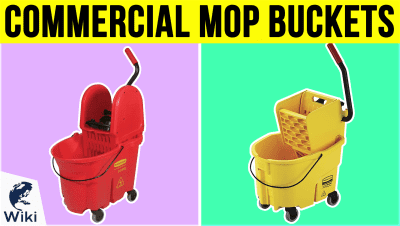 Top 10 Commercial Mop Buckets | Video Review