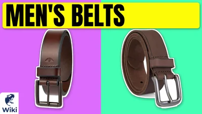Best Men's Belts