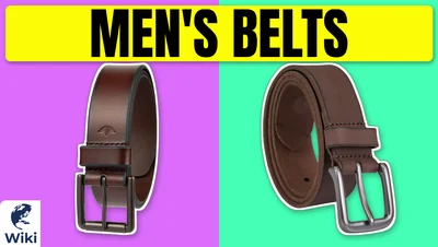 The 10 Best Men's Belts of 2026