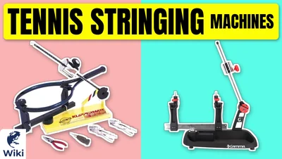 Best Tennis Stringing Machines