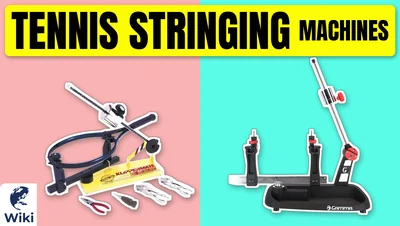 Best Tennis Stringing Machines